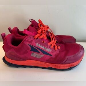 Used, Altra Women’s Long Peak 7